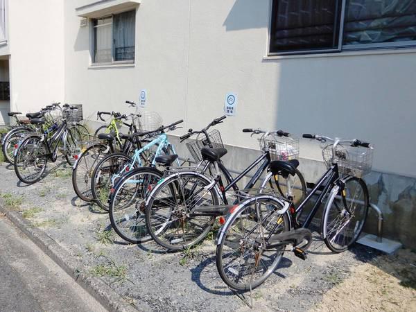ビレッジハウス早島1号棟