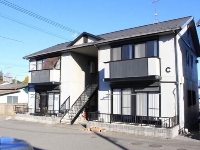 グリーンパークC(3DK/1階)