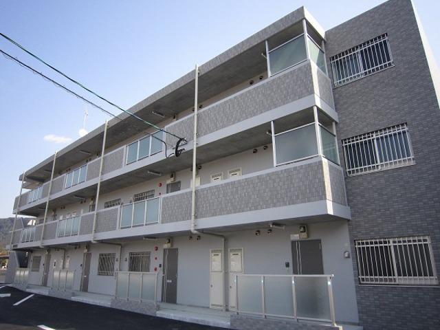 マンション皇宙