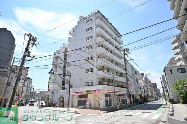 ヴェラハイツ鶴見