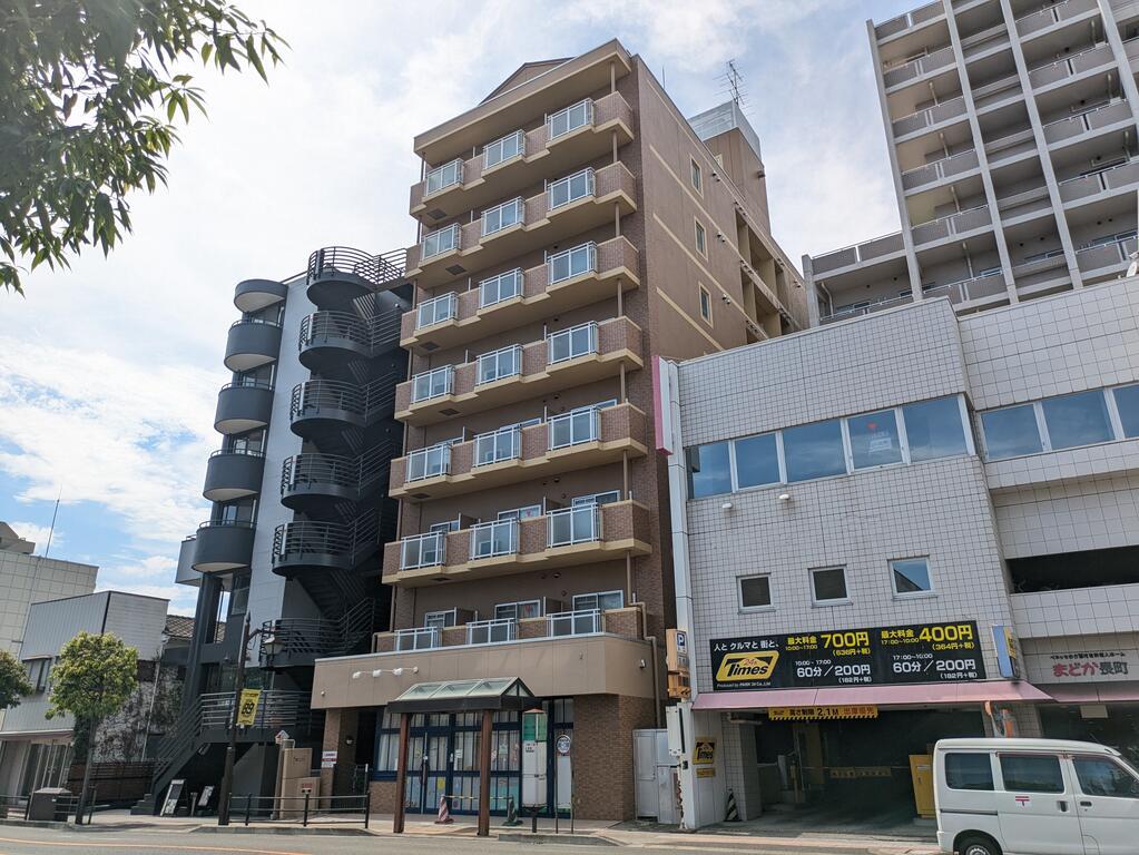 ウェーヴ長町一丁目(1DK/5階)