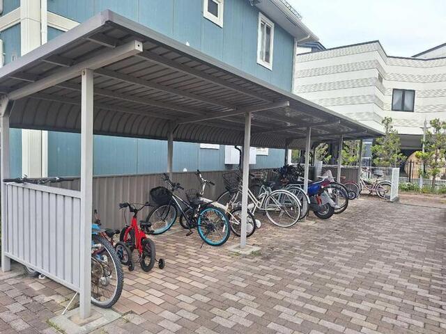 キャトルスクアール本宮 A