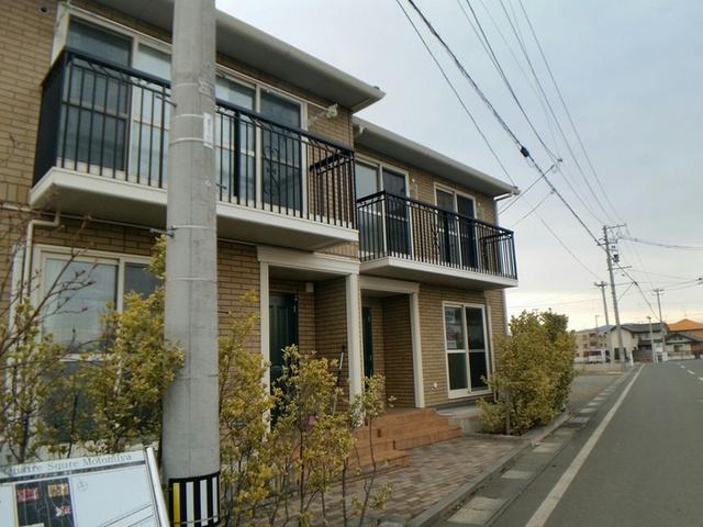 キャトルスクアール本宮 A(3LDK/1階)