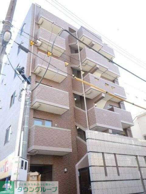 アヴニール北綾瀬