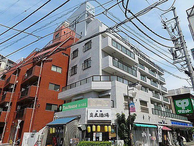 シティハイツ新小岩