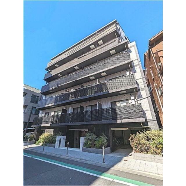 ドムス・スタイル武蔵小山 部屋番号308