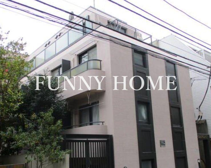 クレッセント駒場