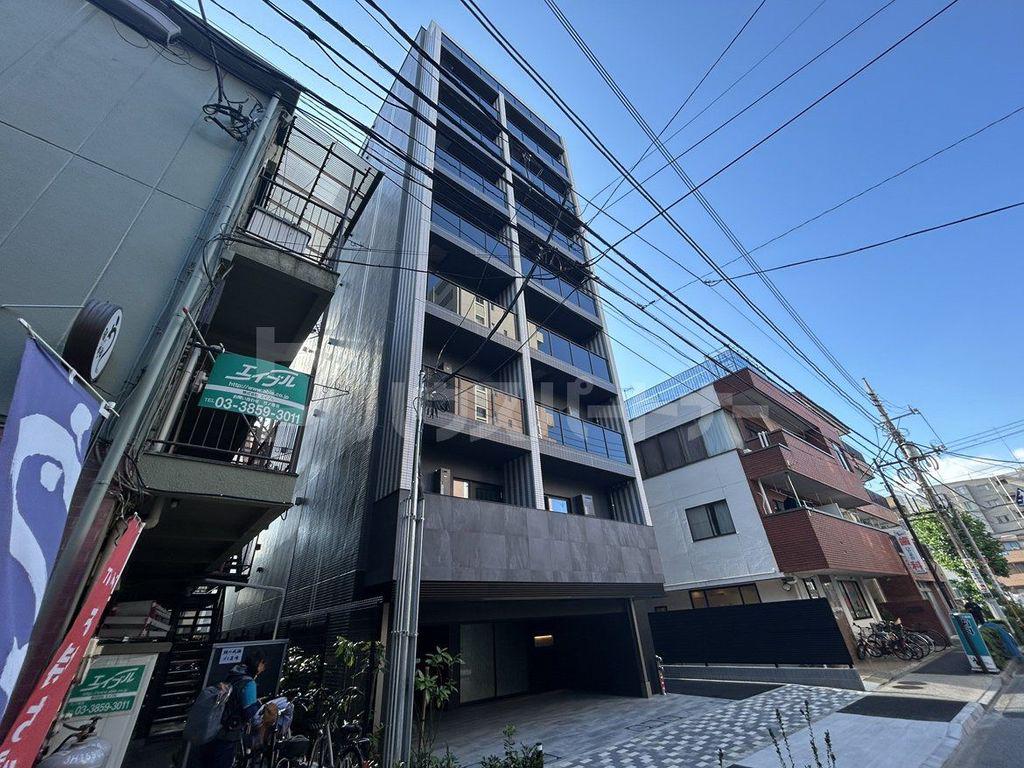 アークマーク竹ノ塚
