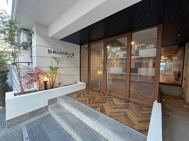 BAUHAUS祇園新道