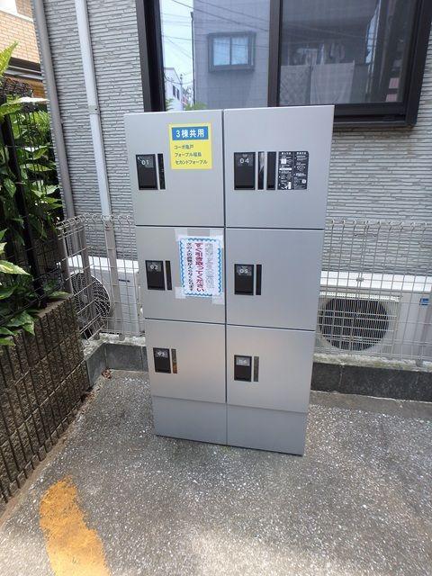 フォーブル福島