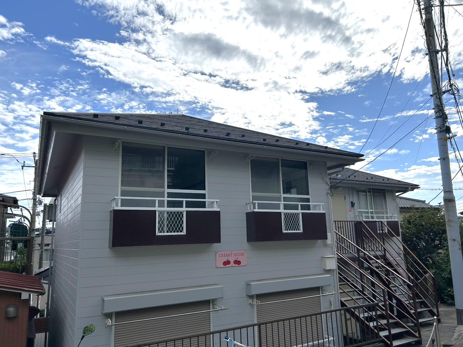CHERRY HOUSE II