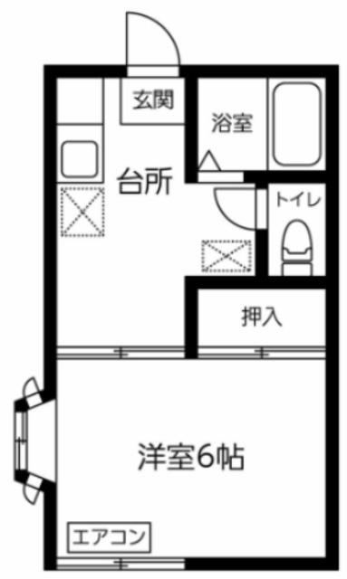 コサージュKAWAI