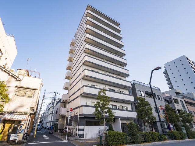 RISING PLACE 両国弐番館(1K/3階)