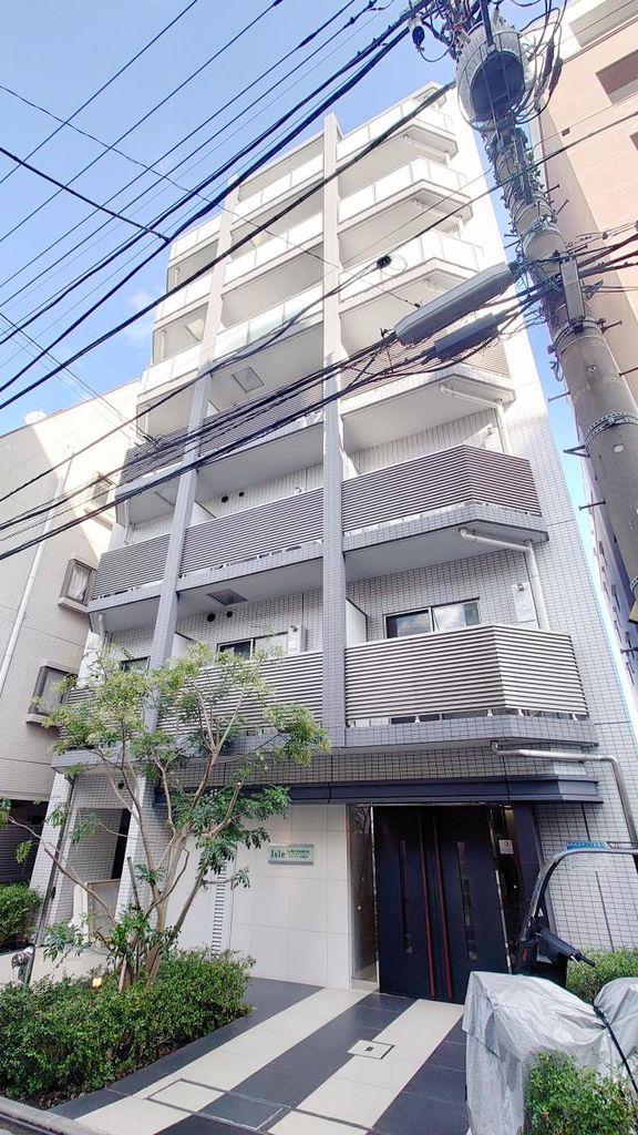 アイル ラメール錦糸町