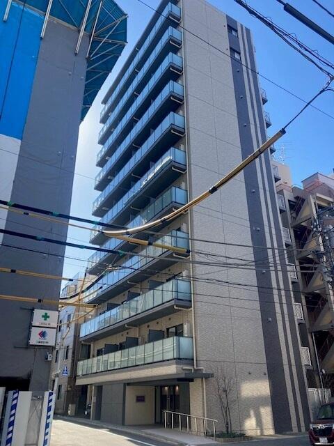 S-RESIDENCE 新御徒町 ウエスト