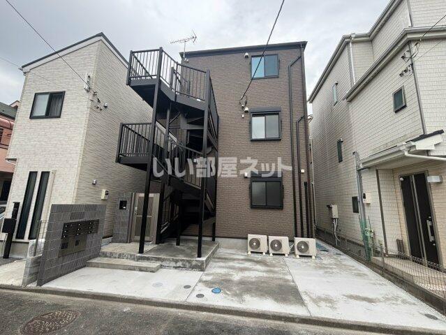 リアルコート古淵