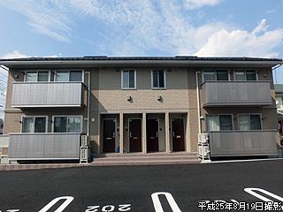 セジュール あかねヶ丘(2LDK/2階)
