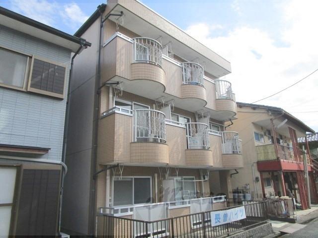 長曽ハイツ2(1K/3階)