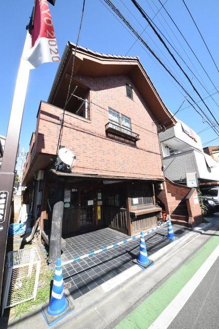 西武国分寺線 小川駅(東京) 徒歩8分  築39年