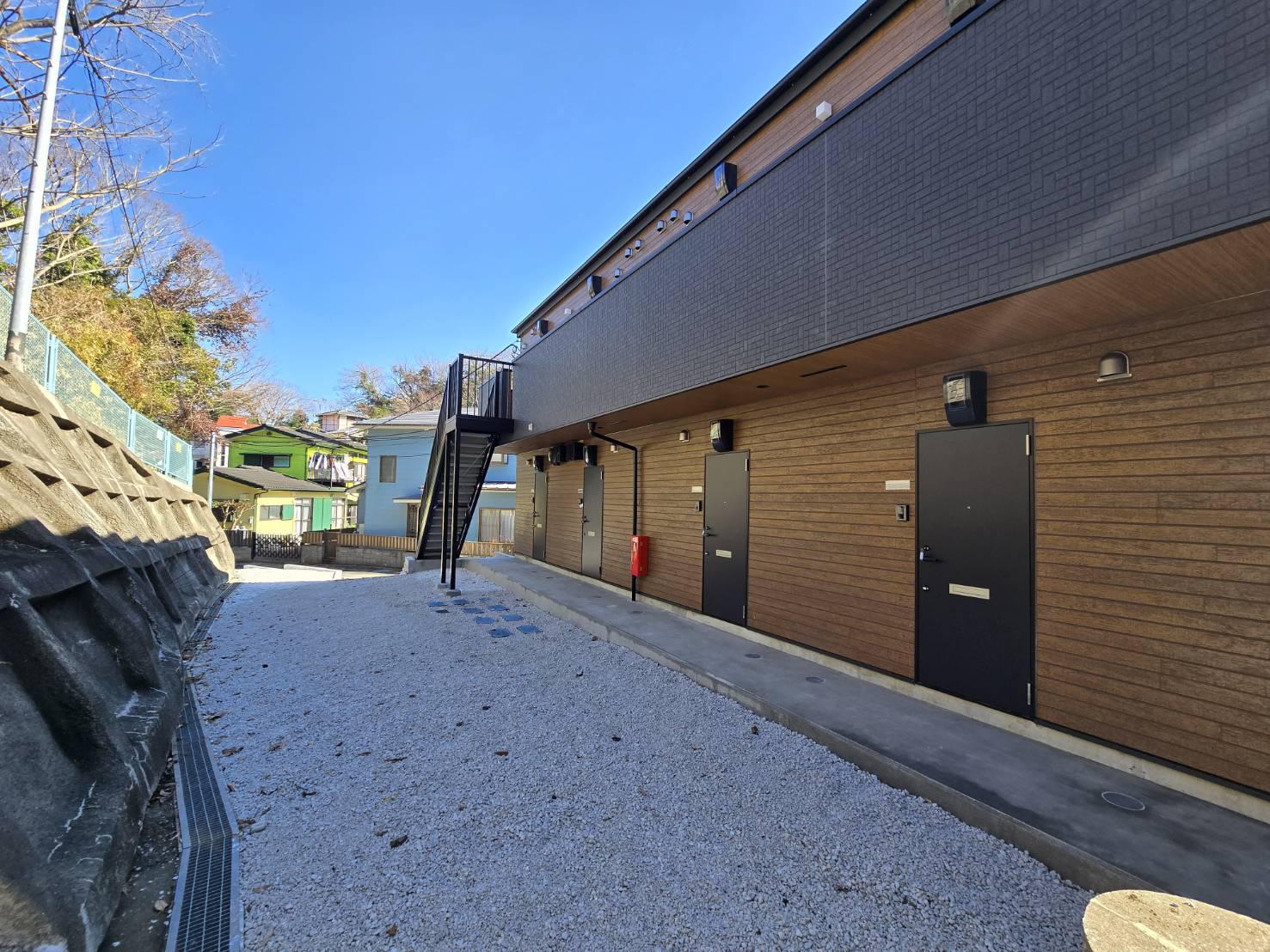 カレッタ富士見町