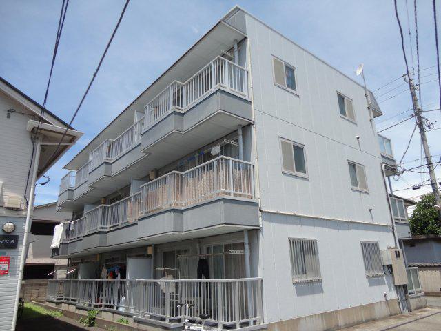 ともえハイツC(3DK/3階)