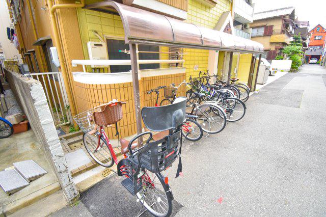 キャピタル住之江公園