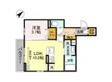 D-ROOM長田二丁目TM
