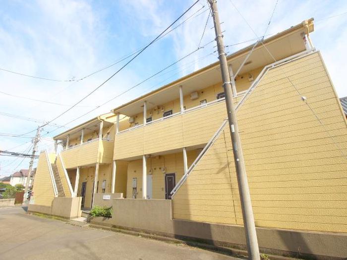 フレスノパーク西原