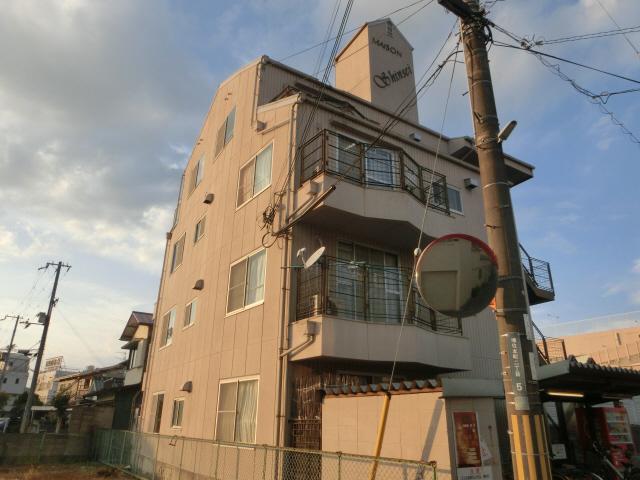 メゾンシンセイ(ワンルーム/1階)