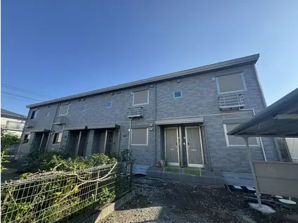 セレーネTM(2LDK/1階)の外観写真