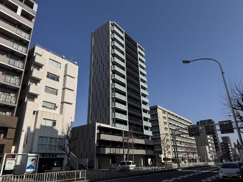 S-RESIDENCE高岳ARDENT(2LDK/8階)