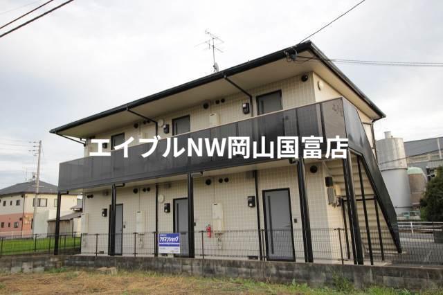 エクセレント21(1DK/1階)
