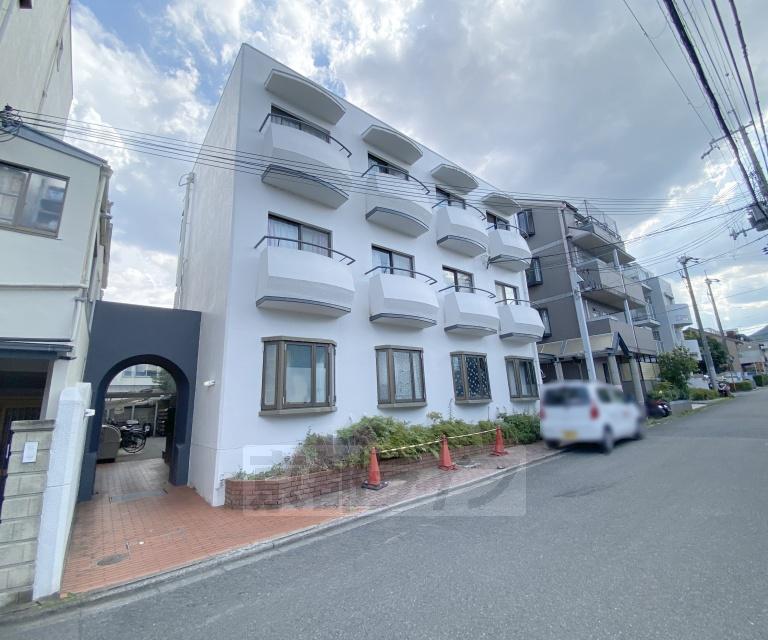 サニーハイツ大宮(1K/2階)