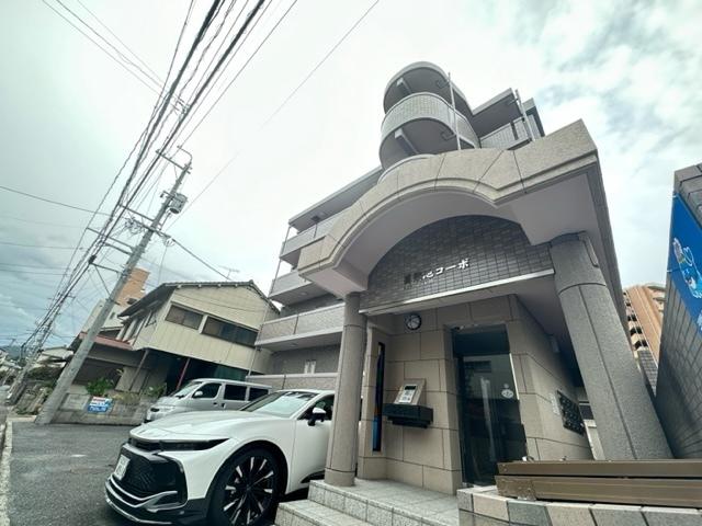 菖蒲池コーポ