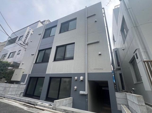 早稲田鶴巻町IMAハウス