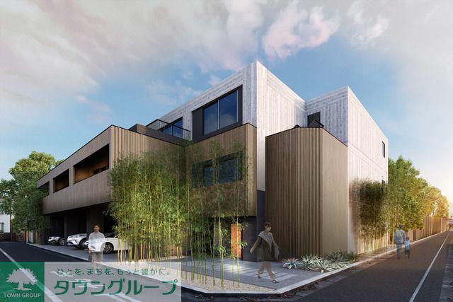 アリビオ学芸大学