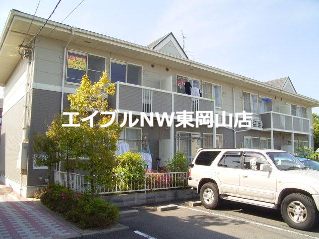 ジョイナス瀬戸(2DK/2階)