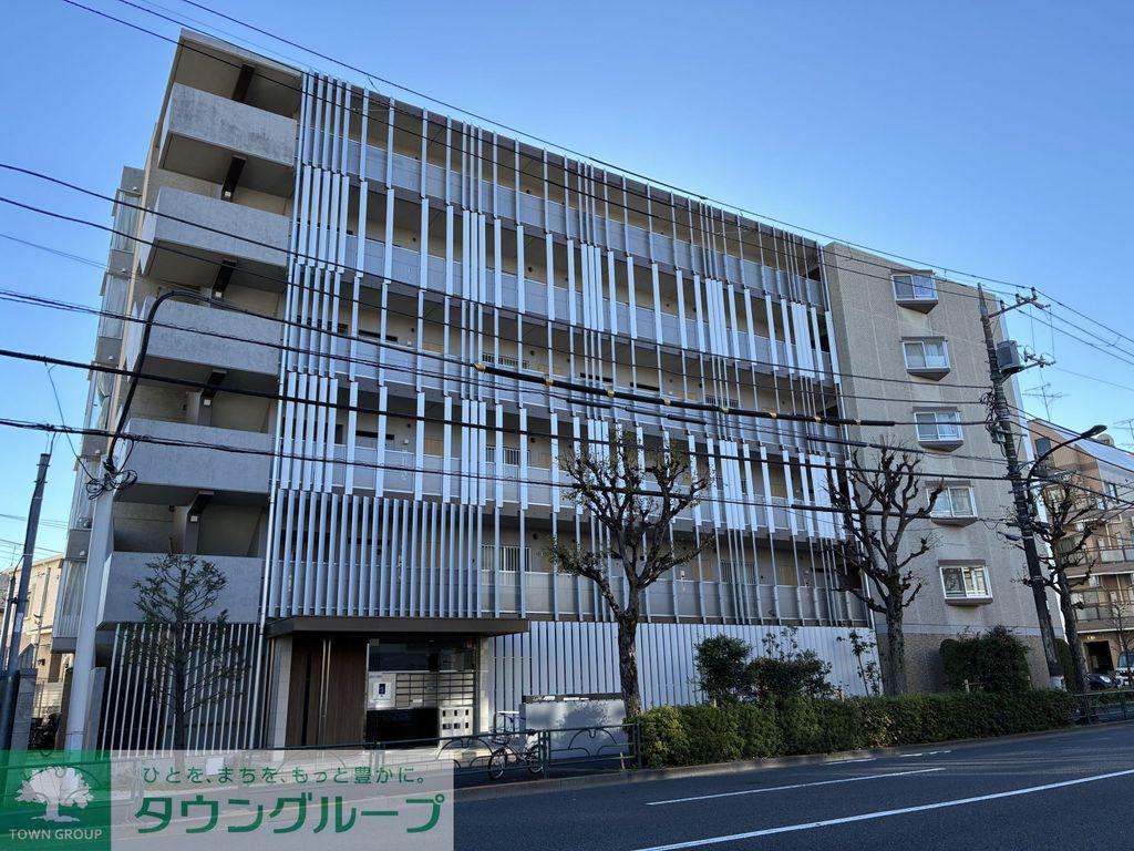 KDXレジデンス杉並方南町(2LDK/1階)