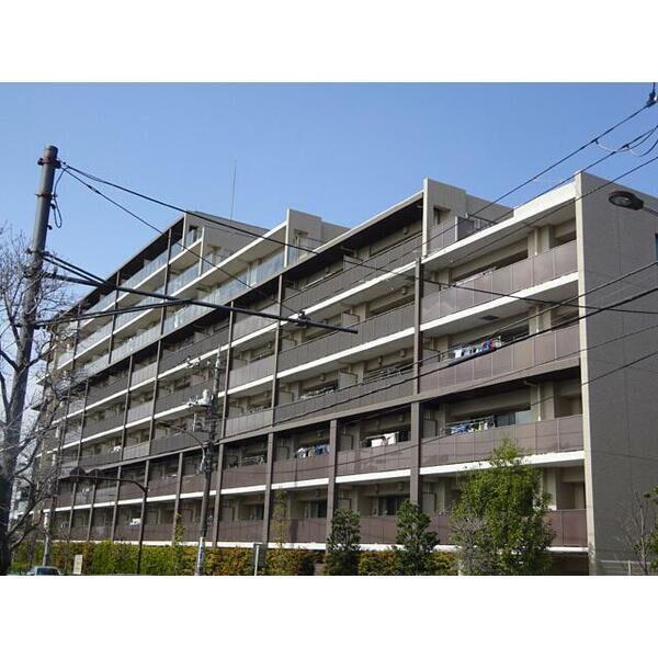 BRILLIACITY石神井台