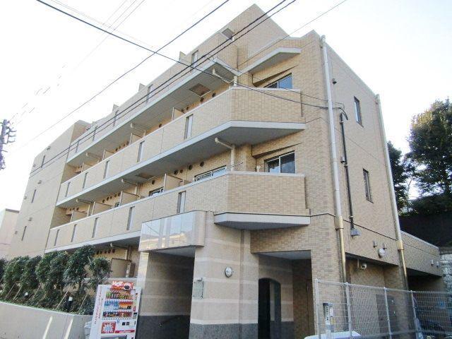 ライズステージ馬込(1K/1階)