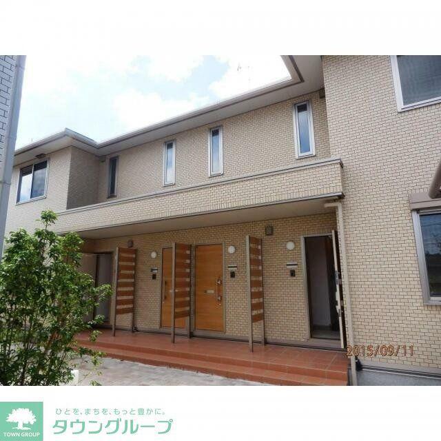 エルメゾンエイザC棟(2LDK/1階)