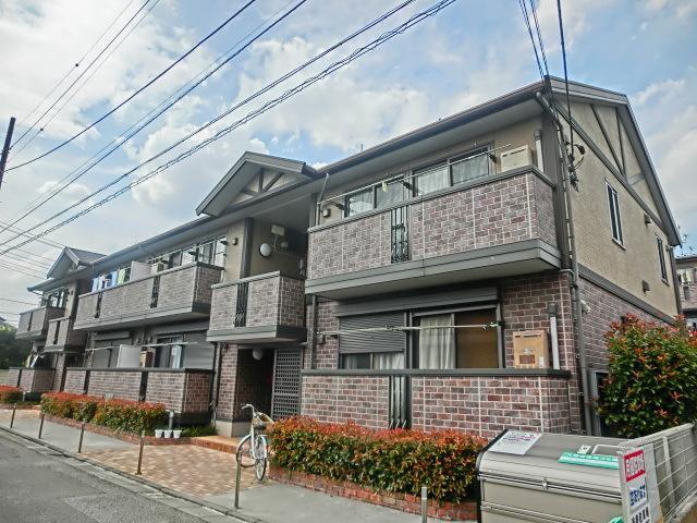 エーデルハイムASAKA B棟