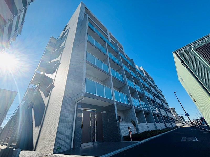 アーバハイツ六町環七北通