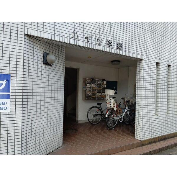 ハイツ本郷