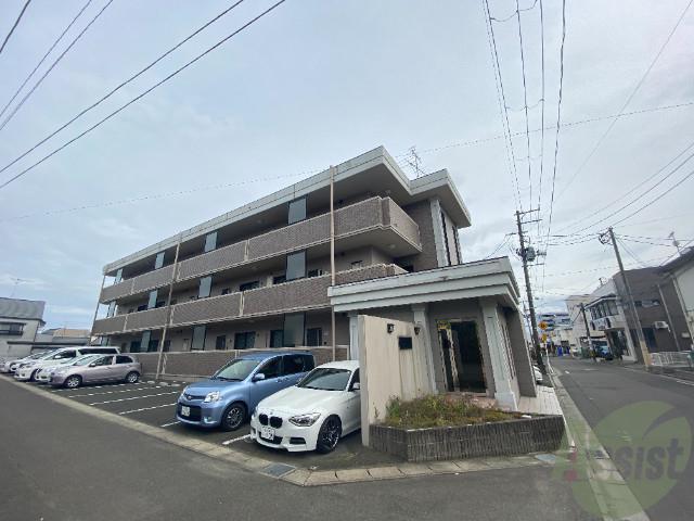 シャトル・ステージ二の森