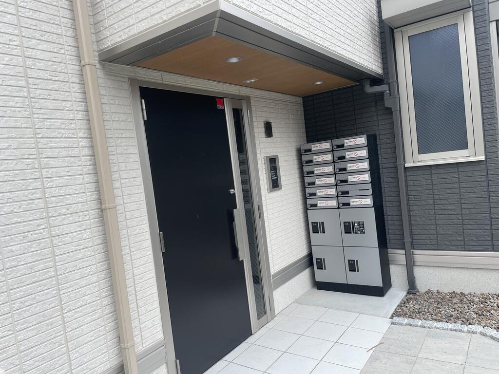 サンパティーク住吉