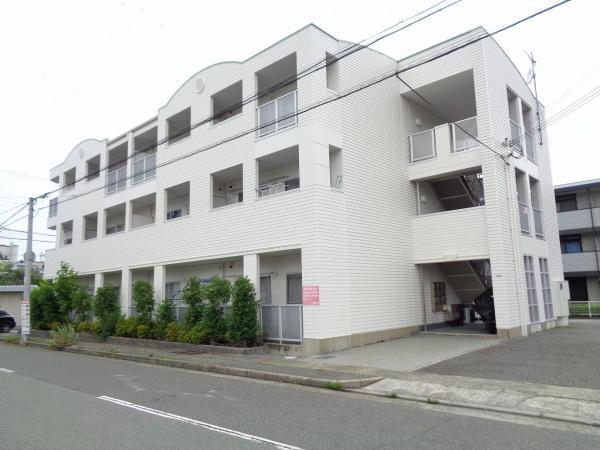 エクセランヴィラ(2DK/1階)