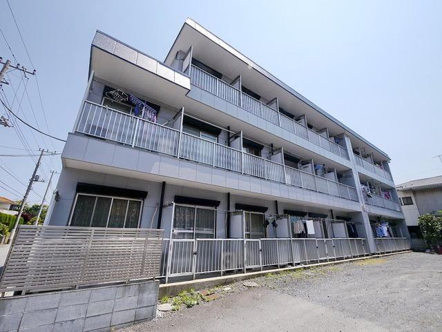 ロイヤルハイツ東所沢(1LDK/2階)
