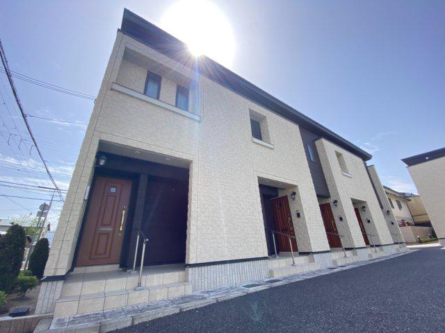 エトワール学文殿A棟