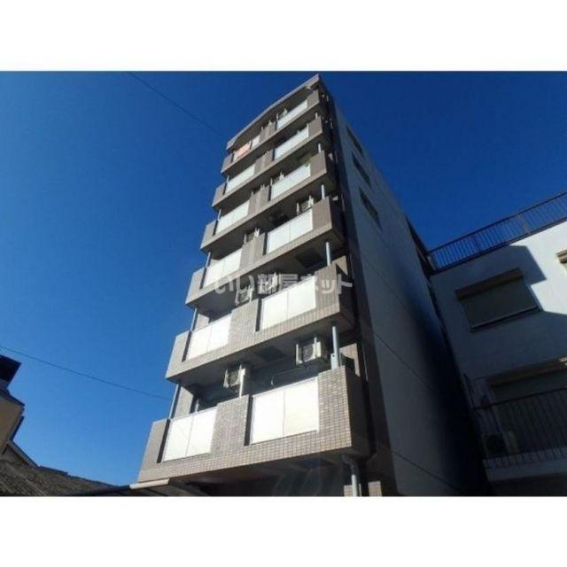 ハーモニアス高蔵寺(1K/2階)